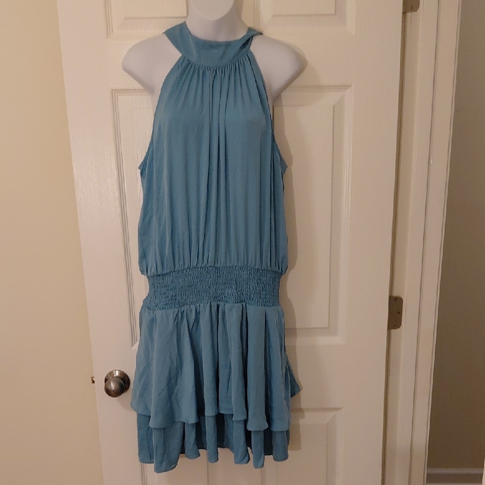 VENUS Teal Garment